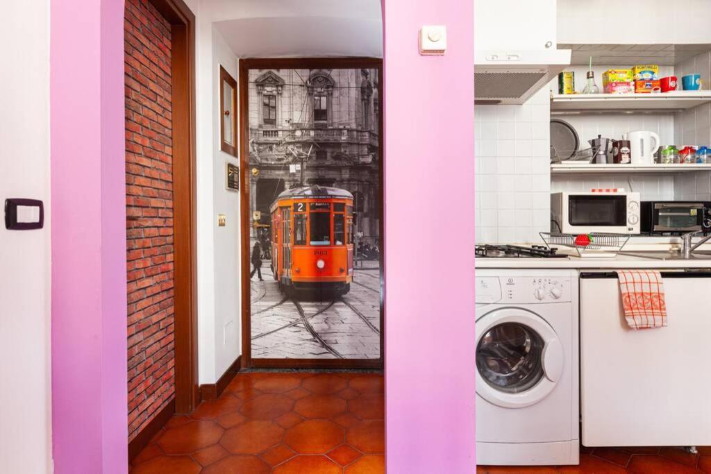 Mylove22 Milano Dış mekan fotoğraf